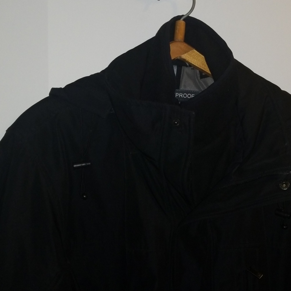 Winter jacket